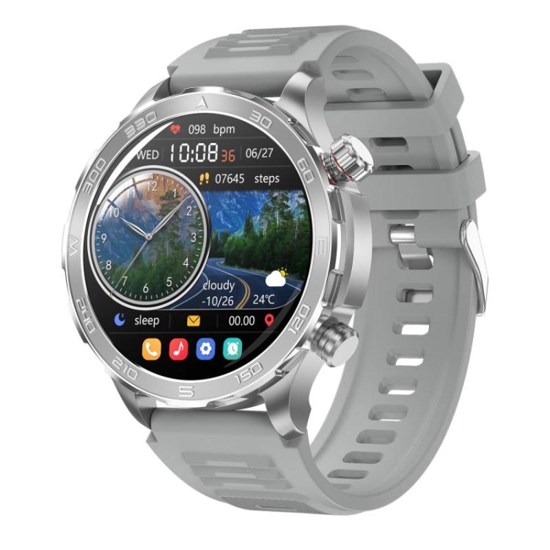 Wellness Smartwatch – Fortschrittliches Gesundheits-Tracking