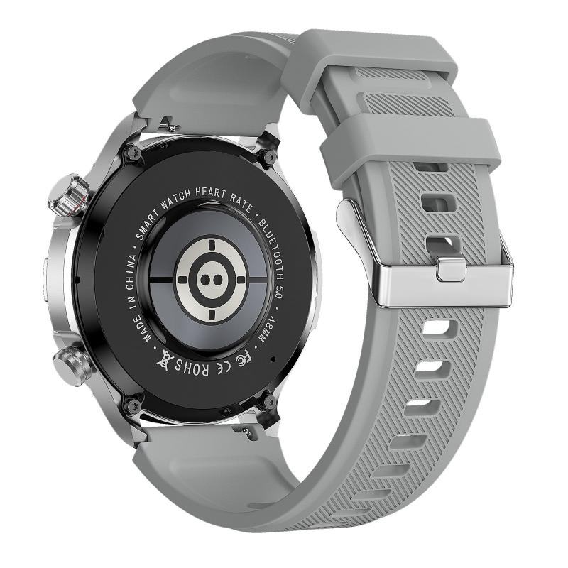 Wellness Smartwatch – Fortschrittliches Gesundheits-Tracking