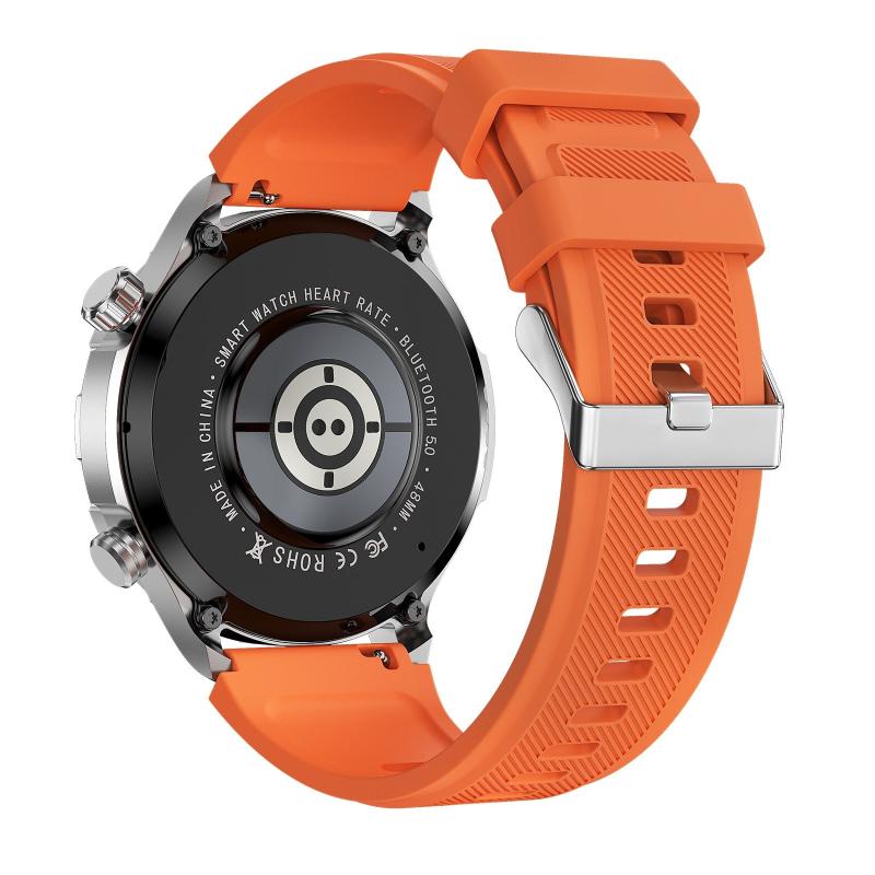 Wellness Smartwatch – Fortschrittliches Gesundheits-Tracking