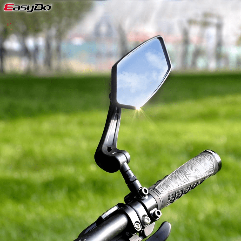 Zelara | Fahrradspiegel - Sicherer Fahrradfahren
