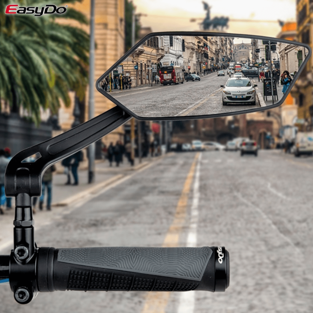 Zelara | Fahrradspiegel - Sicherer Fahrradfahren