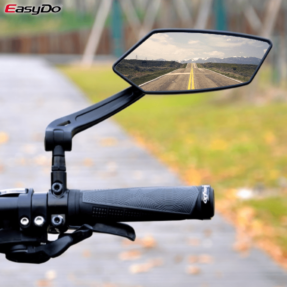 Zelara | Fahrradspiegel - Sicherer Fahrradfahren