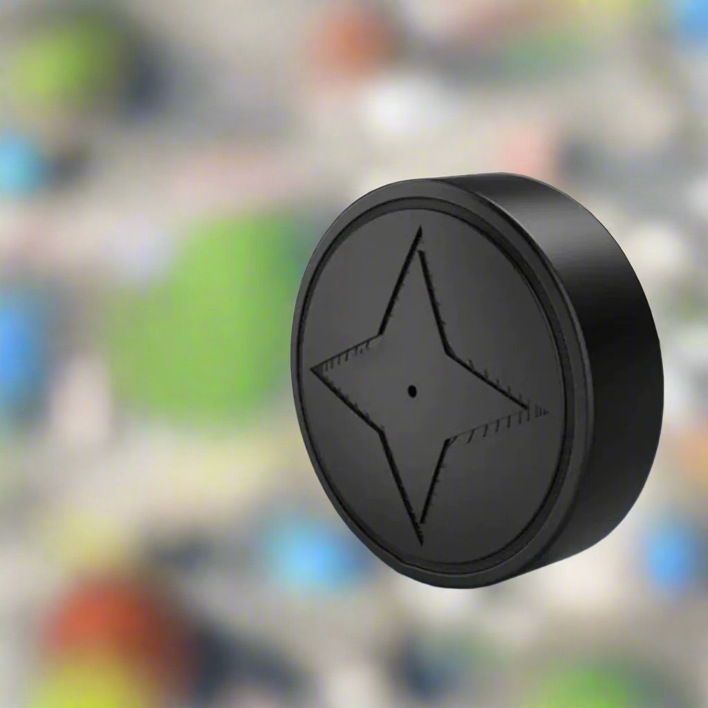 Kleiner drahtloser GPS-Tracker mit magnetischer Befestigung - EasySecure