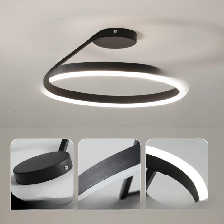 Moderne Nordische LED Deckenleuchte