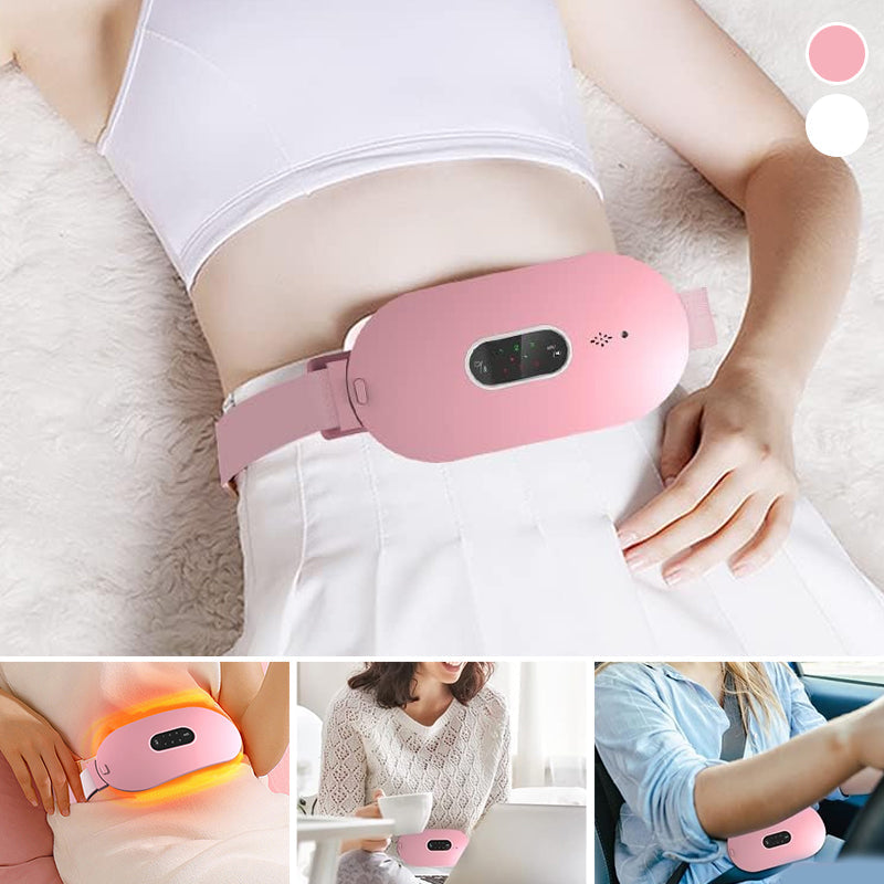 ThermaEase Menstruationskissen – Lindernd, Erwärmend und Bequem