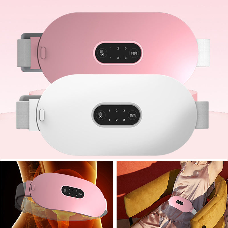 ThermaEase Menstruationskissen – Lindernd, Erwärmend und Bequem