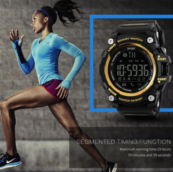 Military Smartwatch | Robuste Outdoor-Uhr mit Fitness- & Smart-Funktionen