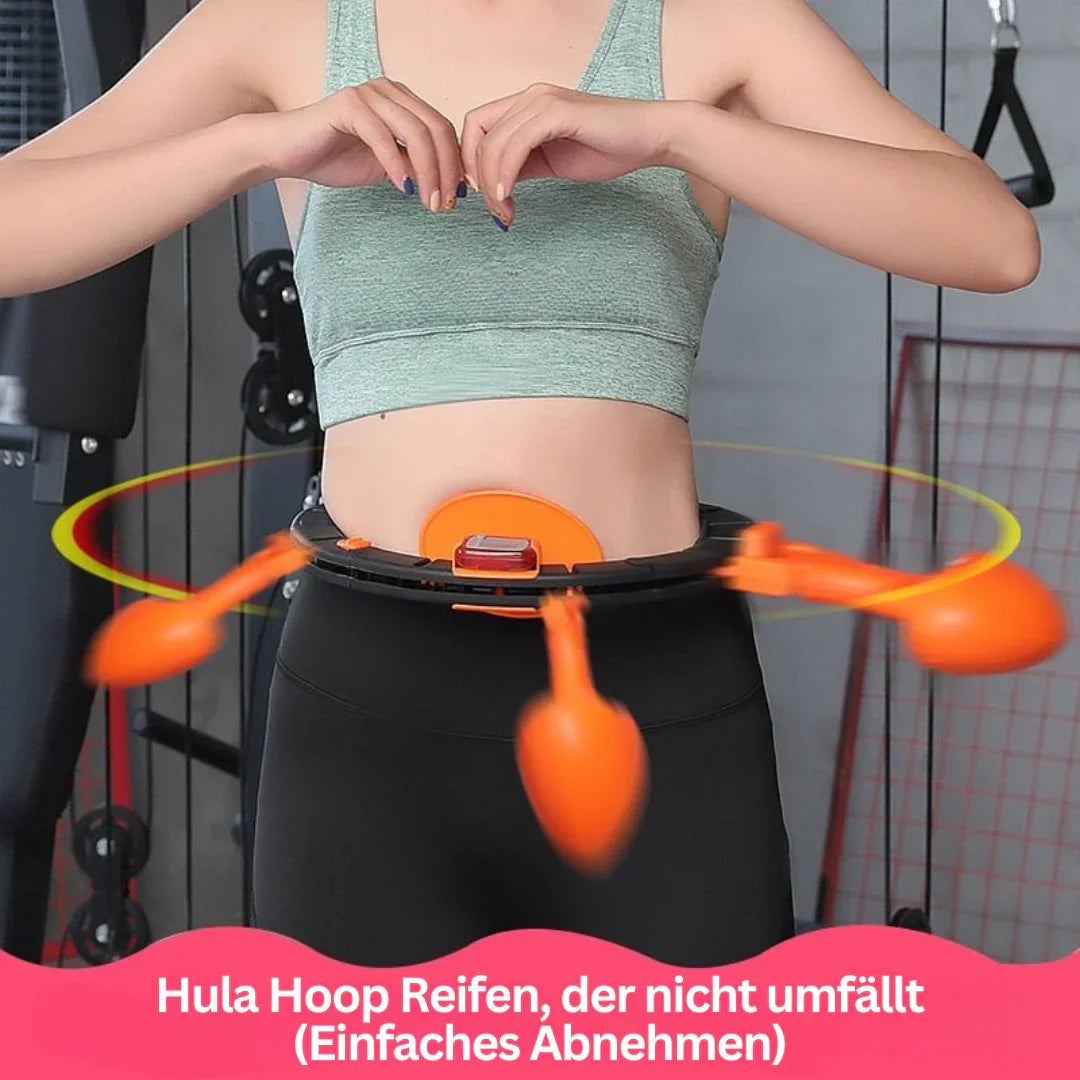 SmartHoop Trainer – Hula-Hoop Reifen