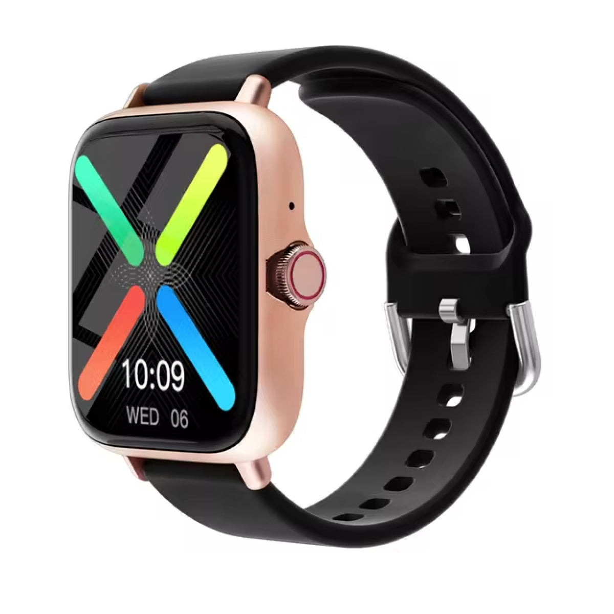 Elegante Smartwatch - Fortschrittliche Funktionen mit stilvollem Design für den täglichen Gebrauch