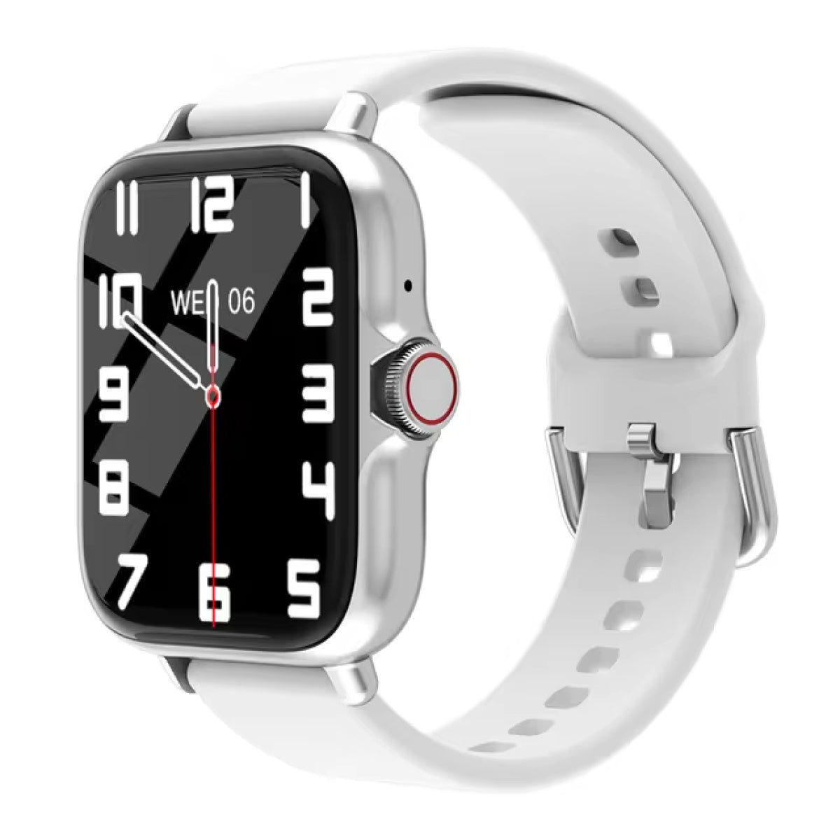 Elegante Smartwatch - Fortschrittliche Funktionen mit stilvollem Design für den täglichen Gebrauch