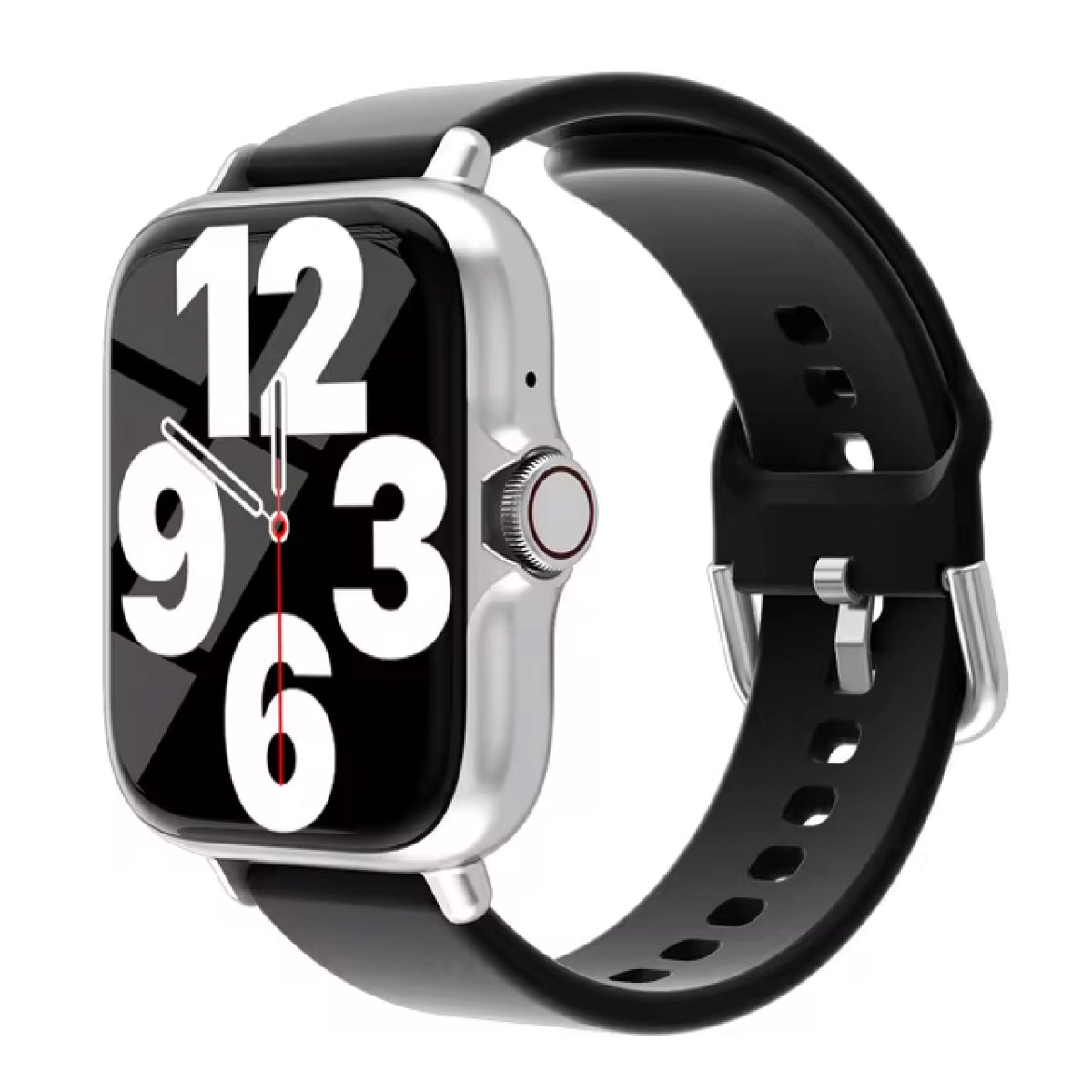 Elegante Smartwatch - Fortschrittliche Funktionen mit stilvollem Design für den täglichen Gebrauch