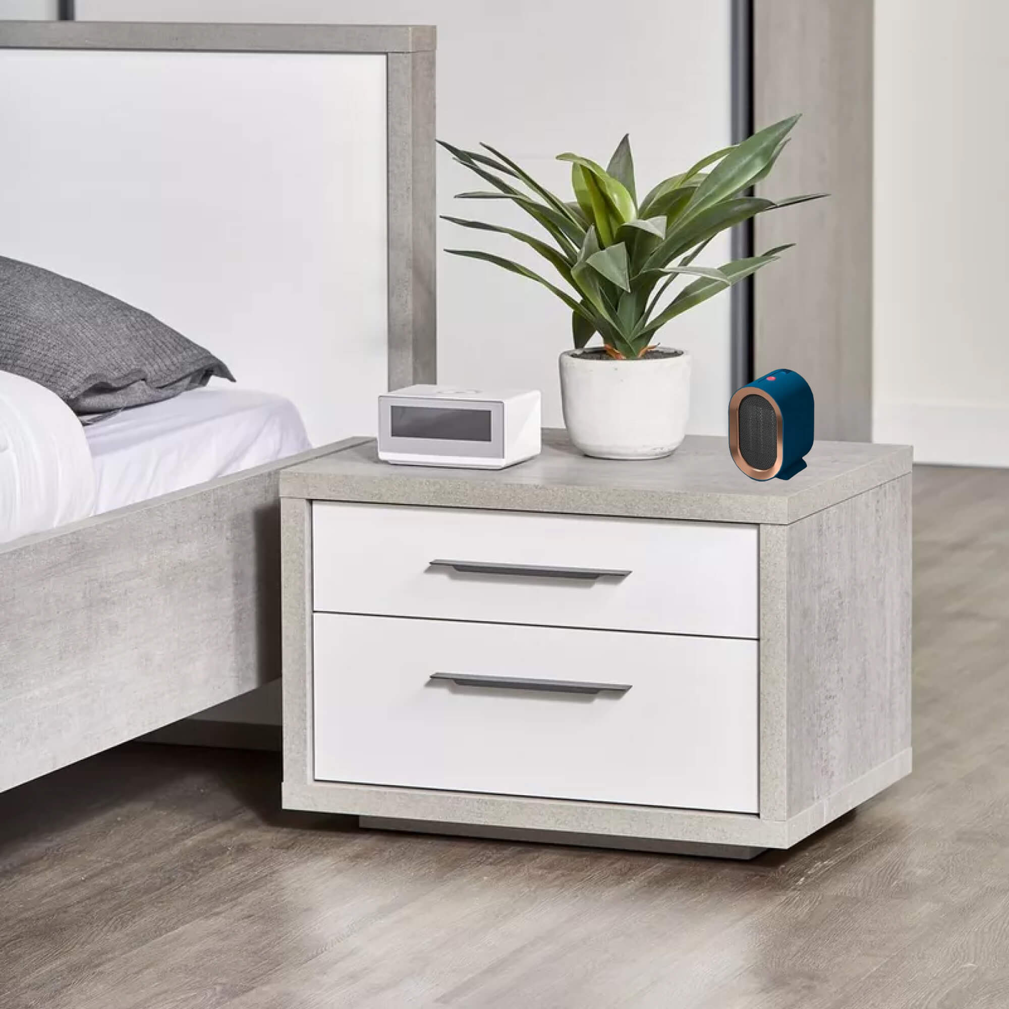 Tragbare Elektrische Heizung