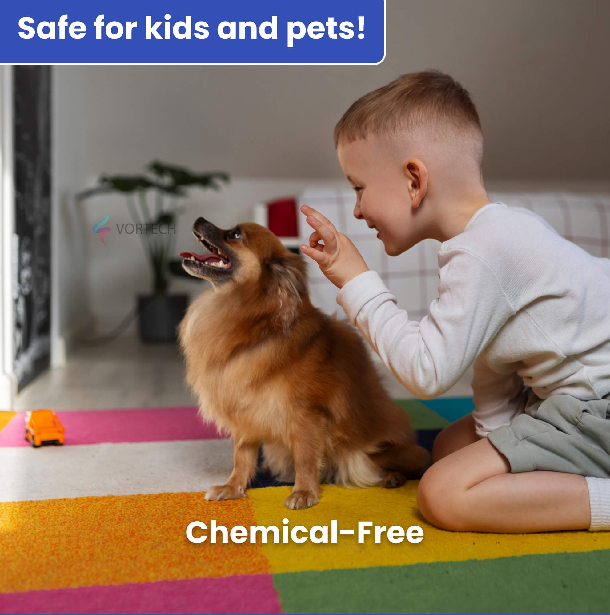 Tragbarer Insektenvernichter mit UV-Licht – Chemiefrei, Leise & USB-Akku für Terrasse & Camping