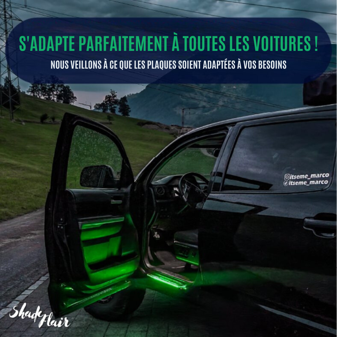 BomCar™ Entrée LED 3.0