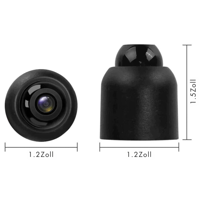 Zelara - Mini Klar Bilder Wi Fi Sicherheit Kamera