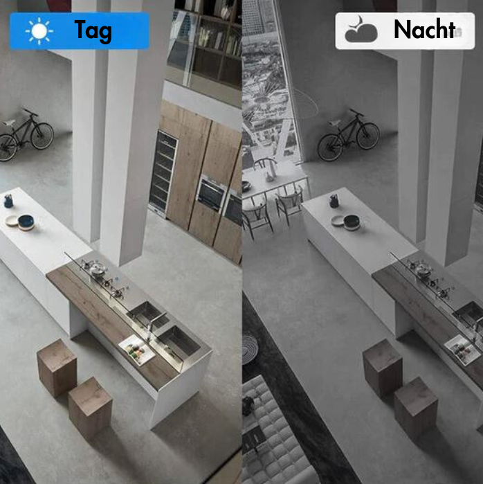 Zelara - Mini Klar Bilder Wi Fi Sicherheit Kamera