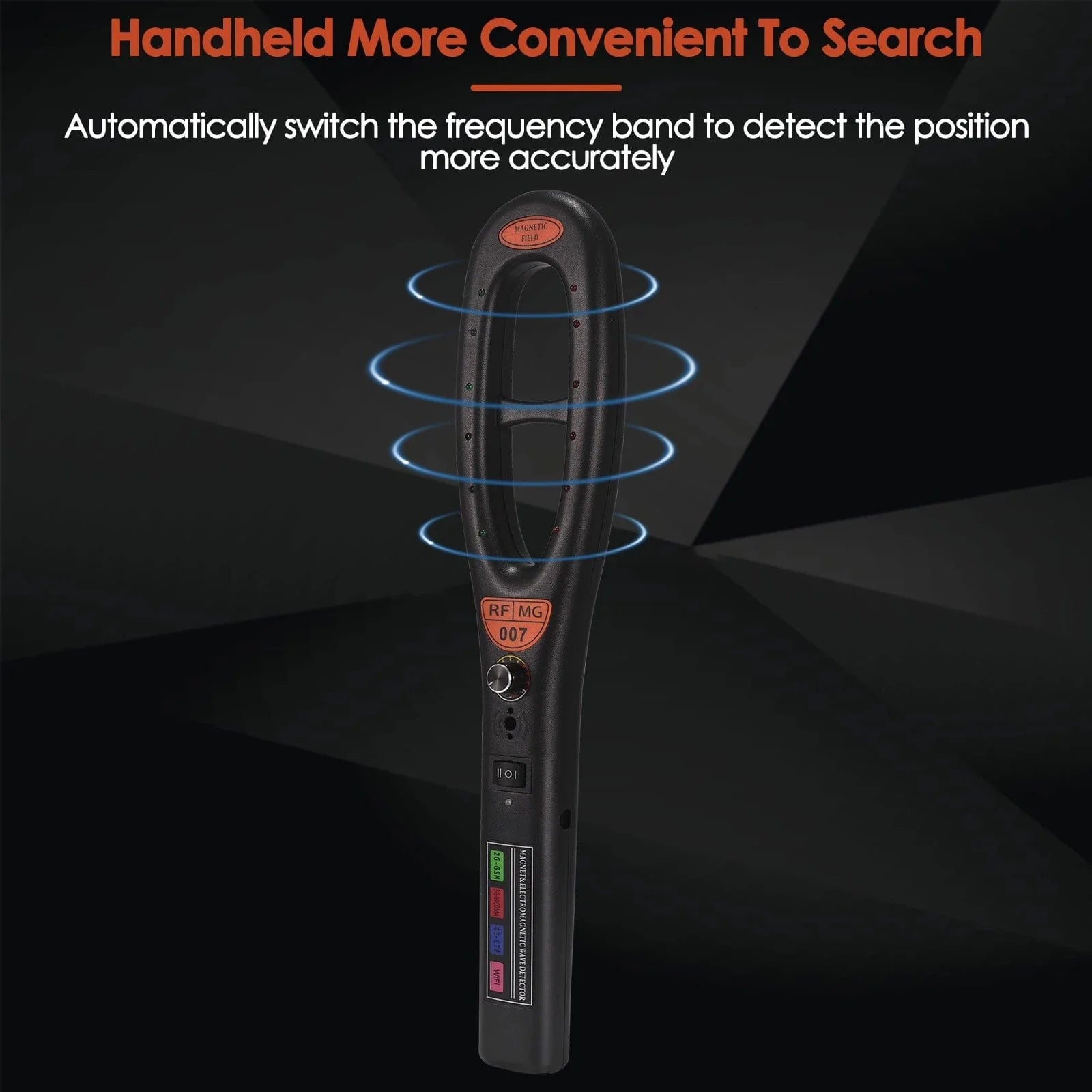 GPS Tracker Detektor