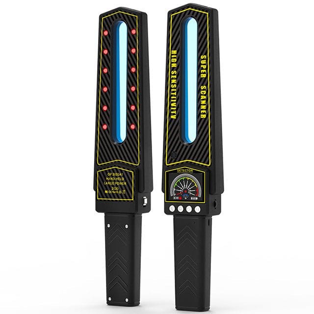 GPS Tracker Detector