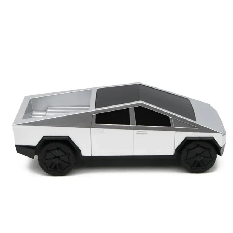 Tesla CyberTruck RC Auto 1:14 – ferngesteuert, Legierung, Offroad, wiederaufladbar