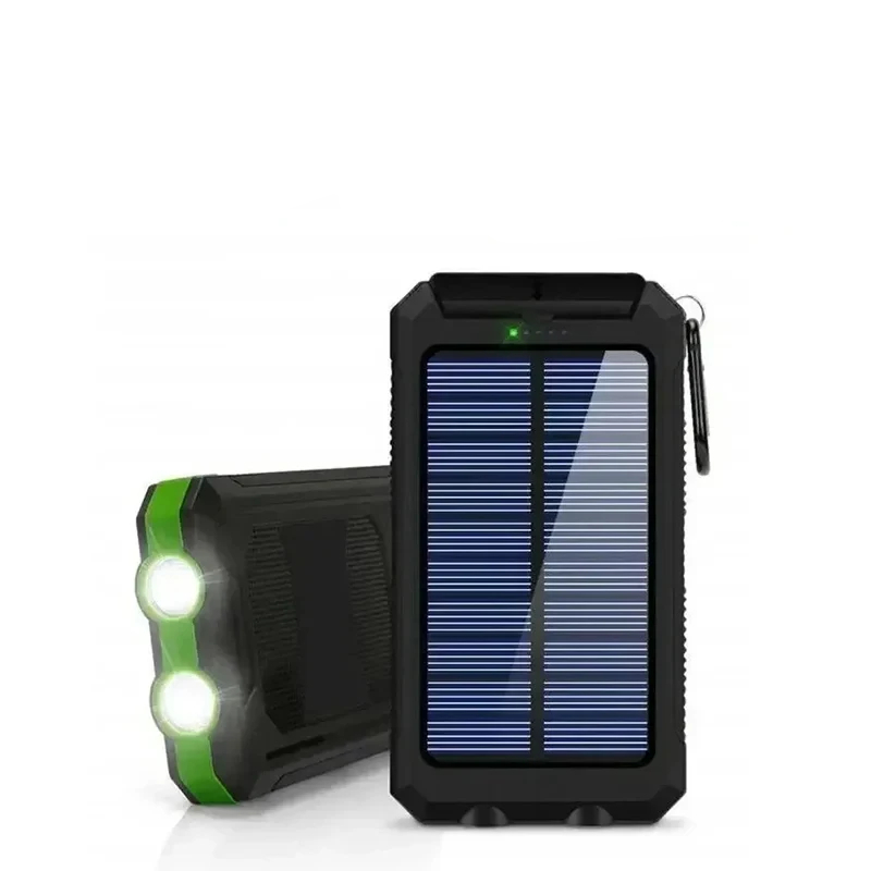 Tragbare Solar-Powerbank