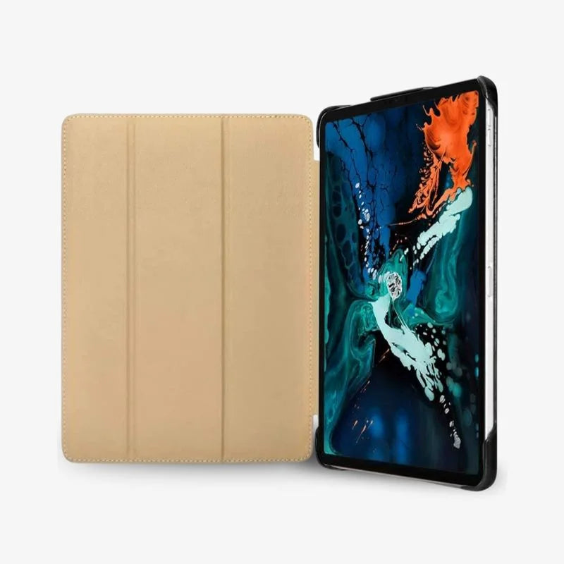 Echtes Lederhülle - Apple iPad Pro 11 & 12