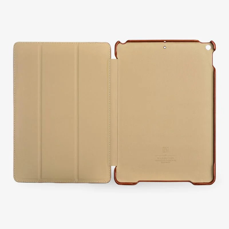Echtes Lederhülle - Apple iPad Pro 11 & 12