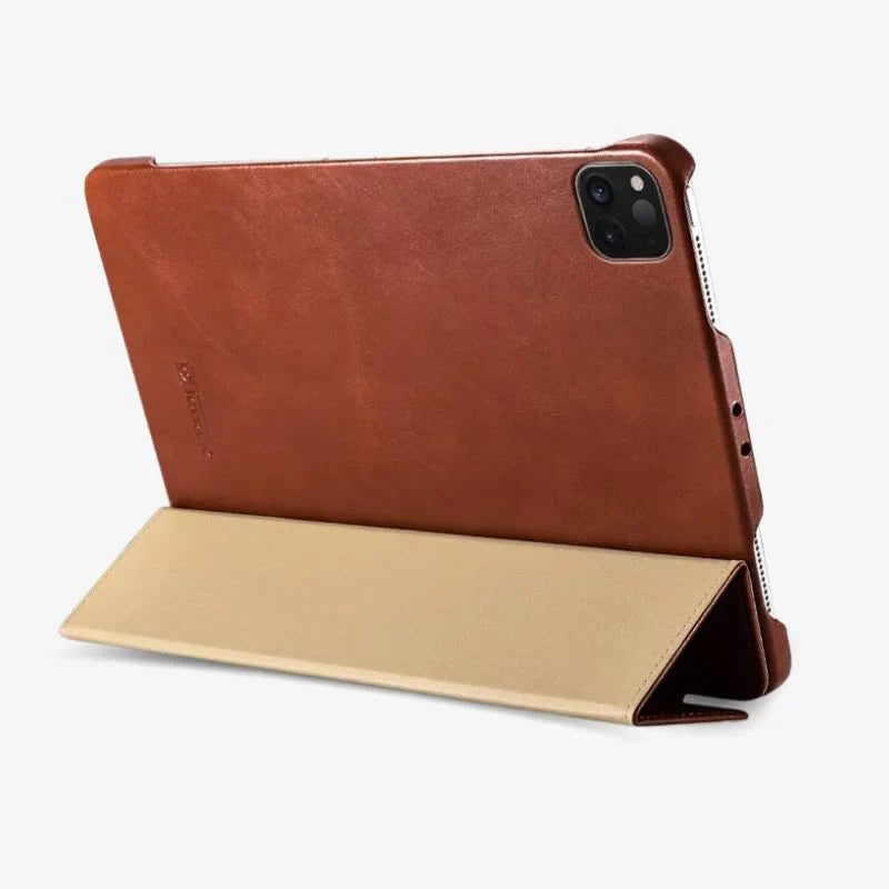 Echtes Lederhülle - Apple iPad Pro 11 & 12