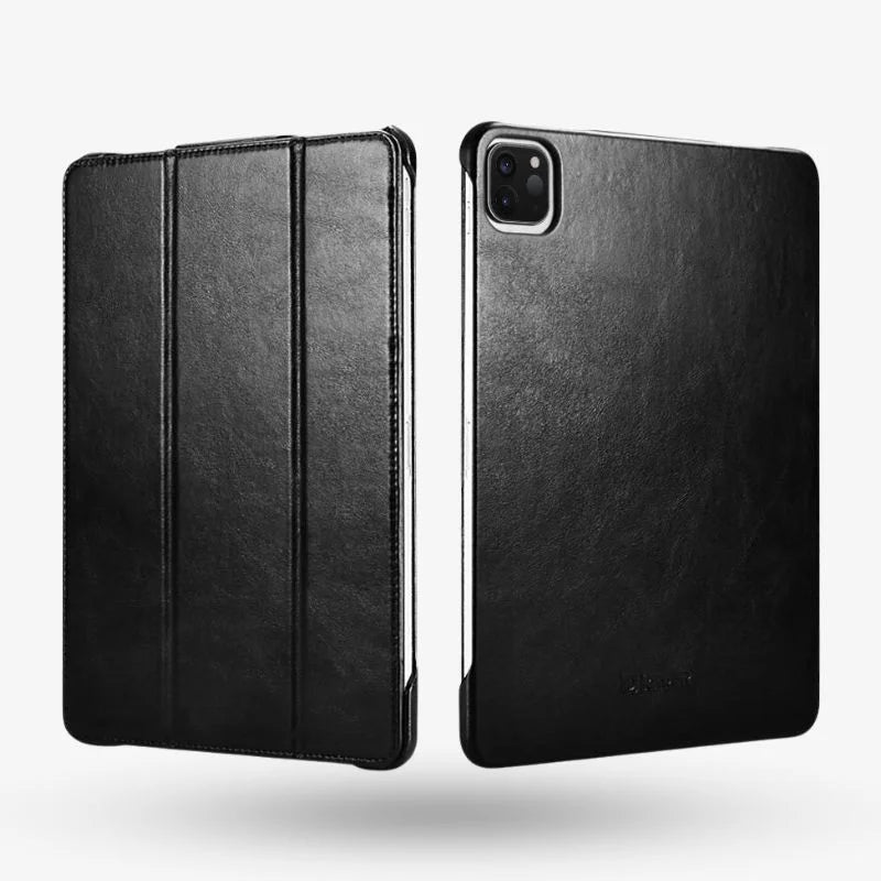 Echtes Lederhülle - Apple iPad Pro 11 & 12