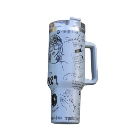 Taylor Swift Limited Edition Edelstahl Isolierbecher