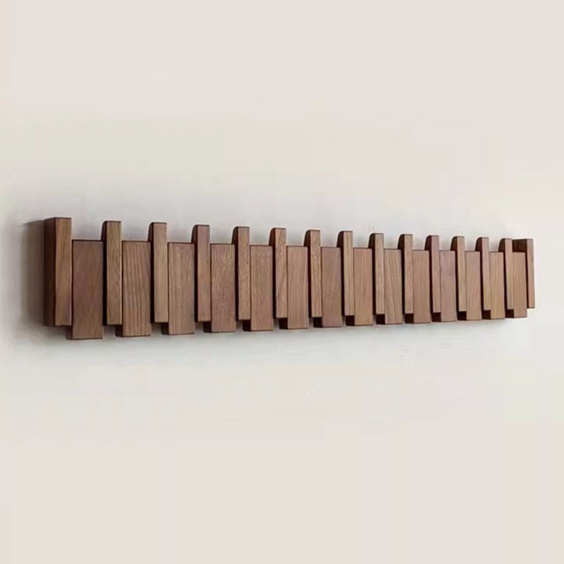Handgemachte Piano Garderobe™ | Luxus Holz Garderobe