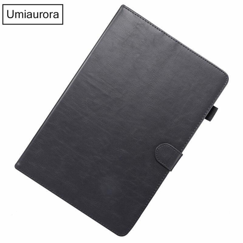 Lederetui mit Innenfach für iPad
