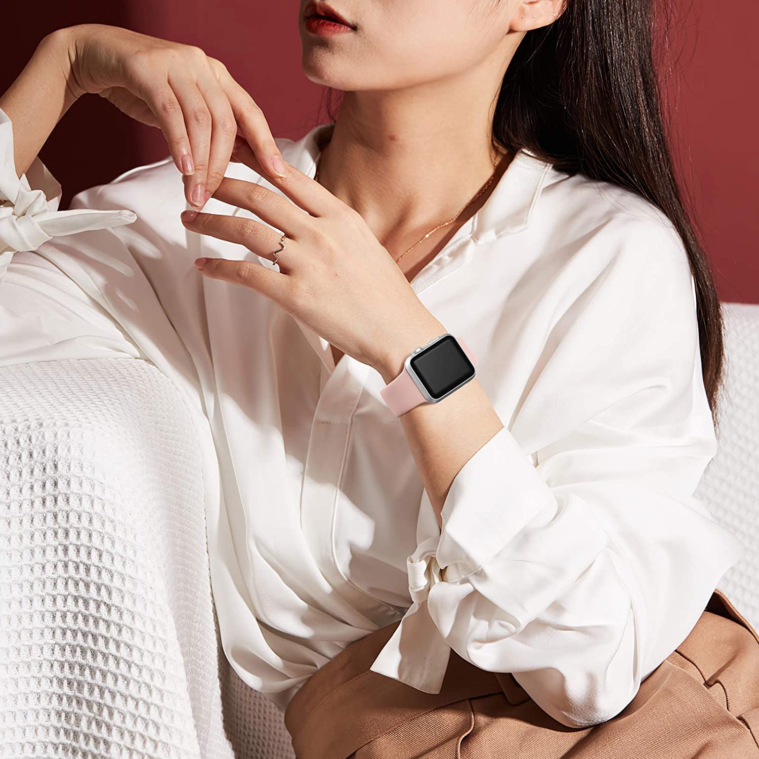 Silikonarmband