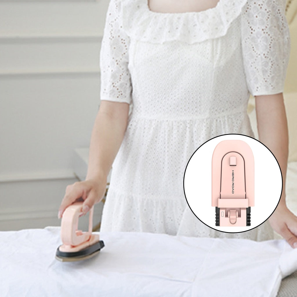 Tragbares faltbares Mini-Eisen