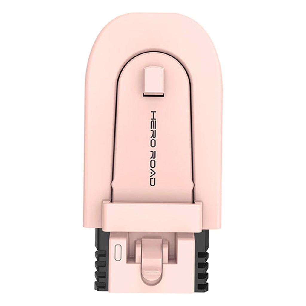 Tragbares faltbares Mini-Eisen