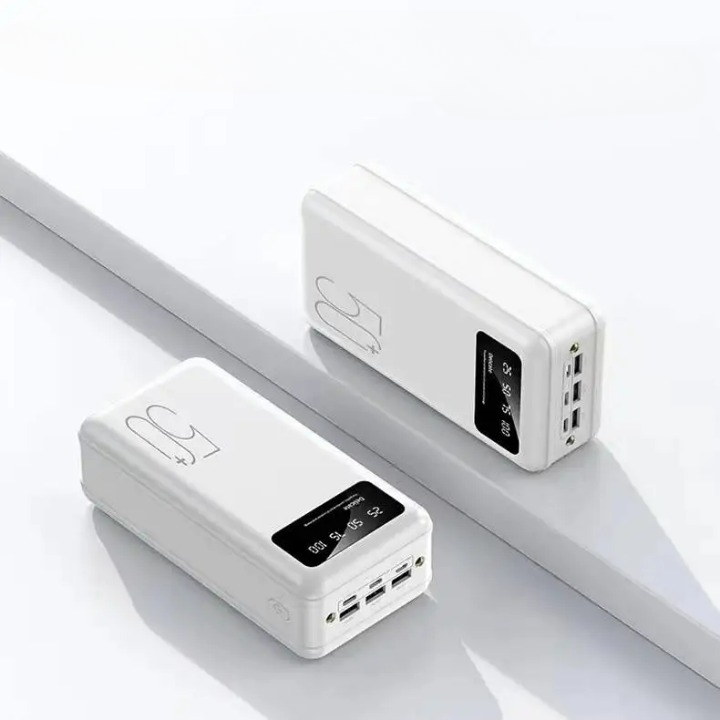 Kompakte Tragbare Powerbank mit Schnellladefunktion