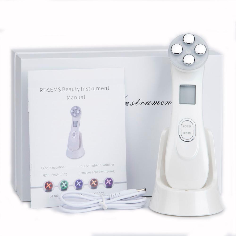 Led Lichttherapiegerät - Derma Licht Hauttherapie