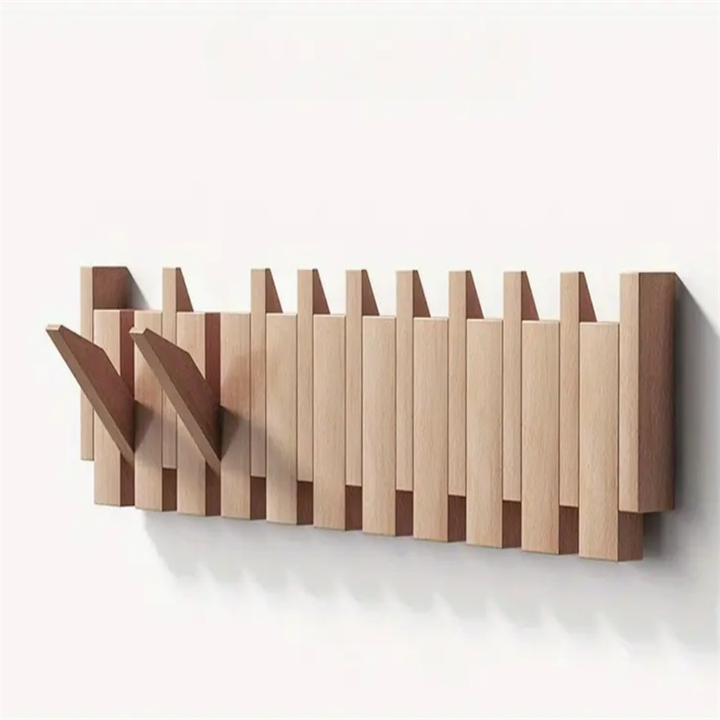 Handgemachte Piano Garderobe™ | Luxus Holz Garderobe