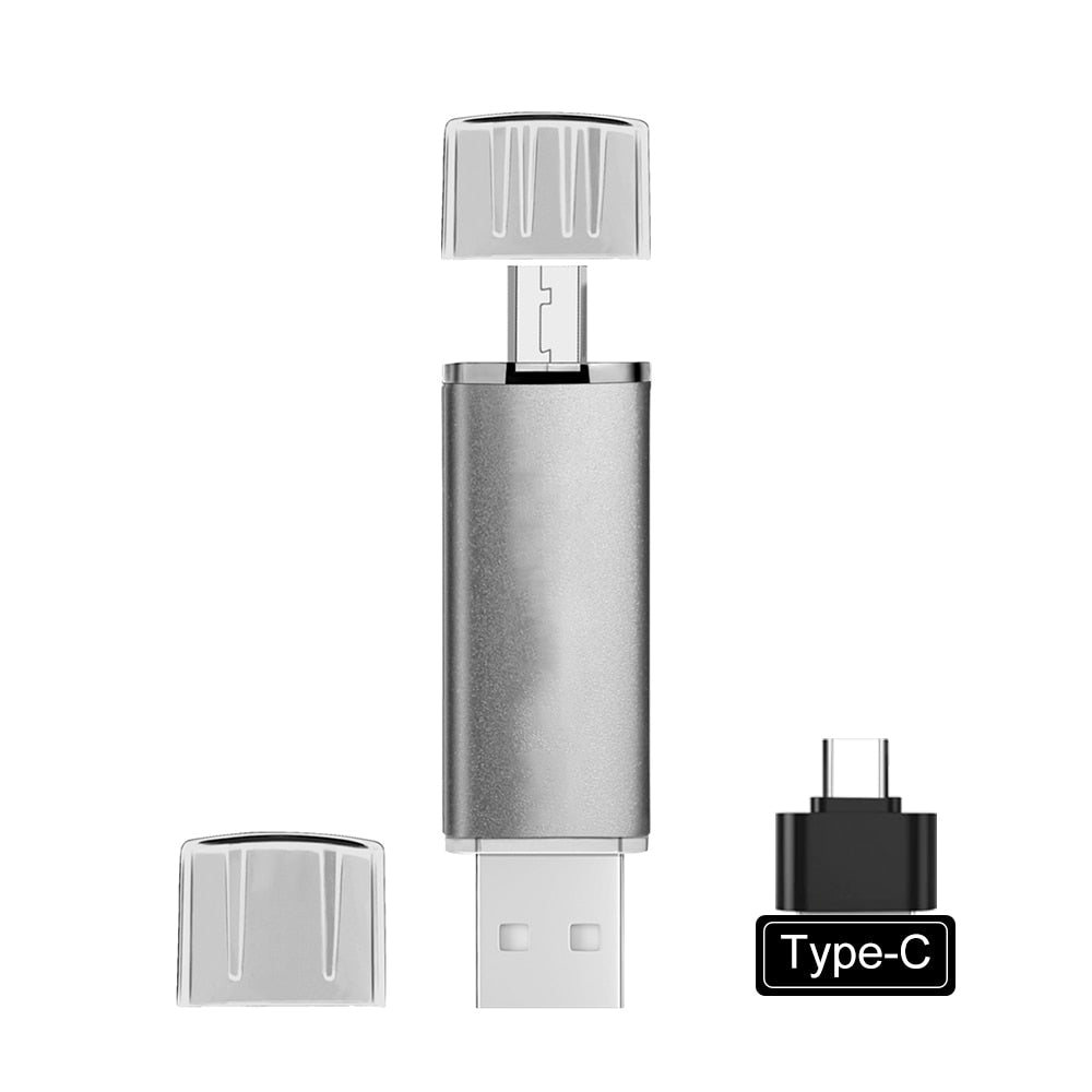 USB-Stick für unterwegs | Kompakt | Umweltfreundlich bis zu 64GB - Ezra