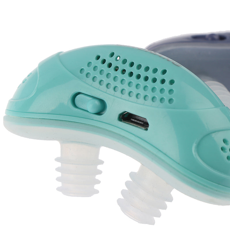 Micro CPAP Schlafapnoe-Maschine für Reisen & Anti-Schnarchen - CPAP-Gerät Alternative