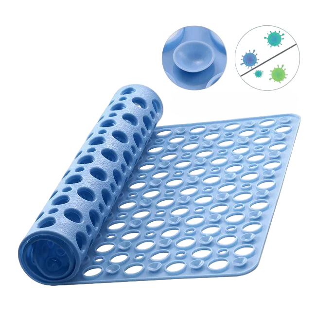 Rutschfeste Duschmatte für den Badezimmerboden