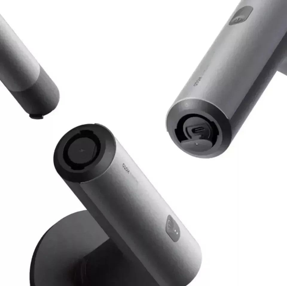 Elektrischer Spin-Schrubber