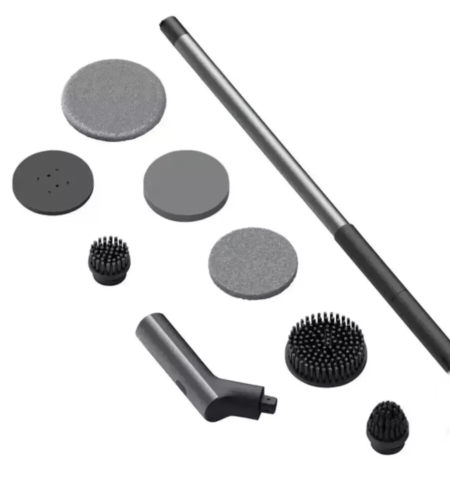 Elektrischer Spin-Schrubber