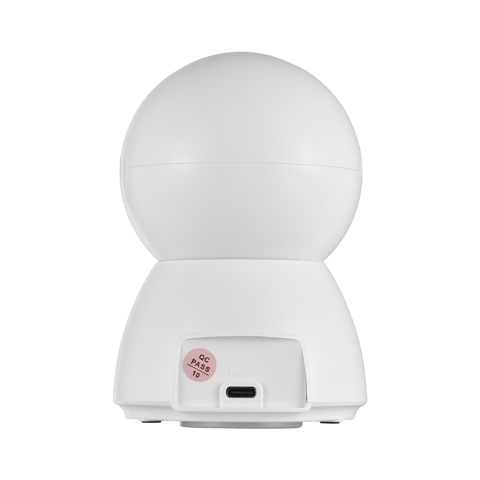 3MP Smart Innen-WiFi-Sicherheitskamera mit Nachtsicht, 2-Wege-Audio, Fernbedienung und Bewegungserkennung für die Überwachung von Zuhause und Haustieren