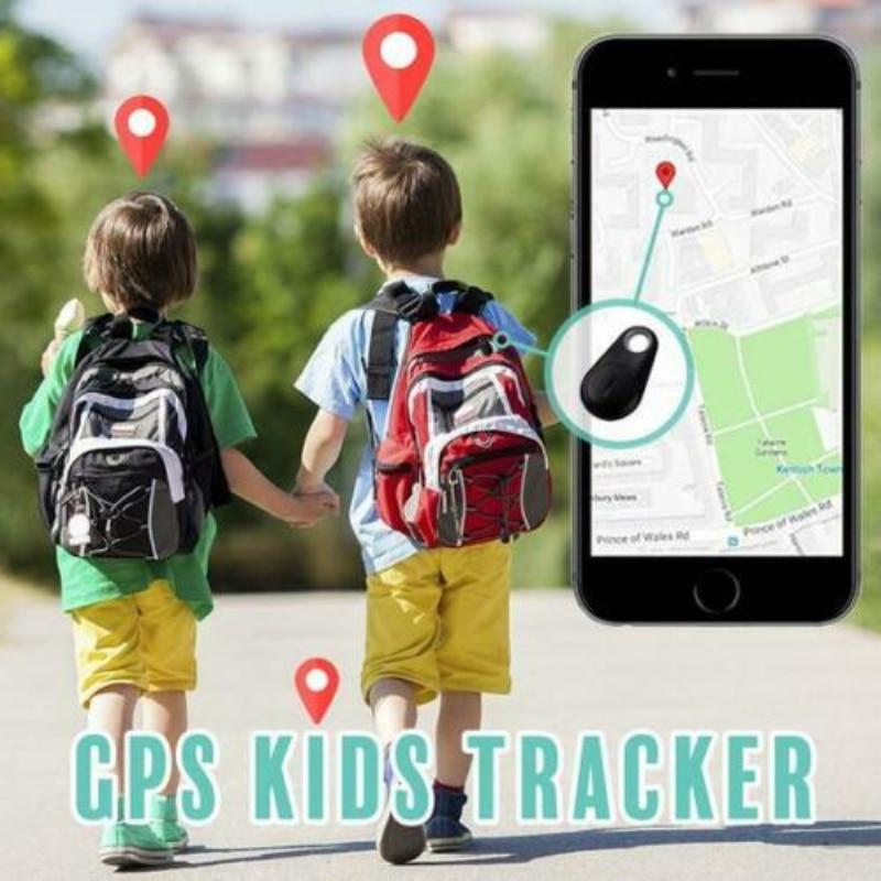 Kid Tracker Mini GPS-Trackinggerät für Kinder GPS-Tracker SOS Geo-Alarm