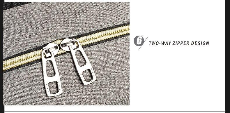 Vintage Laptop Rucksack mit USB – Schulrucksack für Uni, Reisen & Alltag, 15.6 Zoll