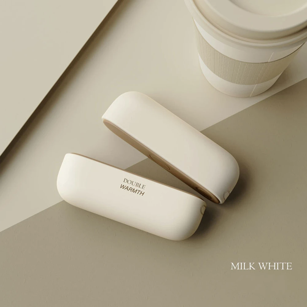 Wiederaufladbarer Handwärmer mit Schnellheizung & langer Akkulaufzeit – Kompakt, tragbar, ideal für Outdoor & Arbeit