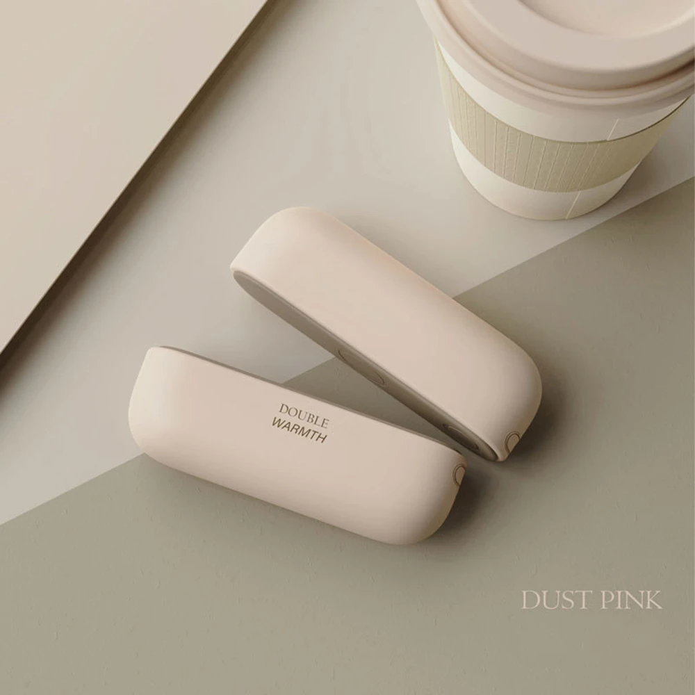 Wiederaufladbarer Handwärmer mit Schnellheizung & langer Akkulaufzeit – Kompakt, tragbar, ideal für Outdoor & Arbeit