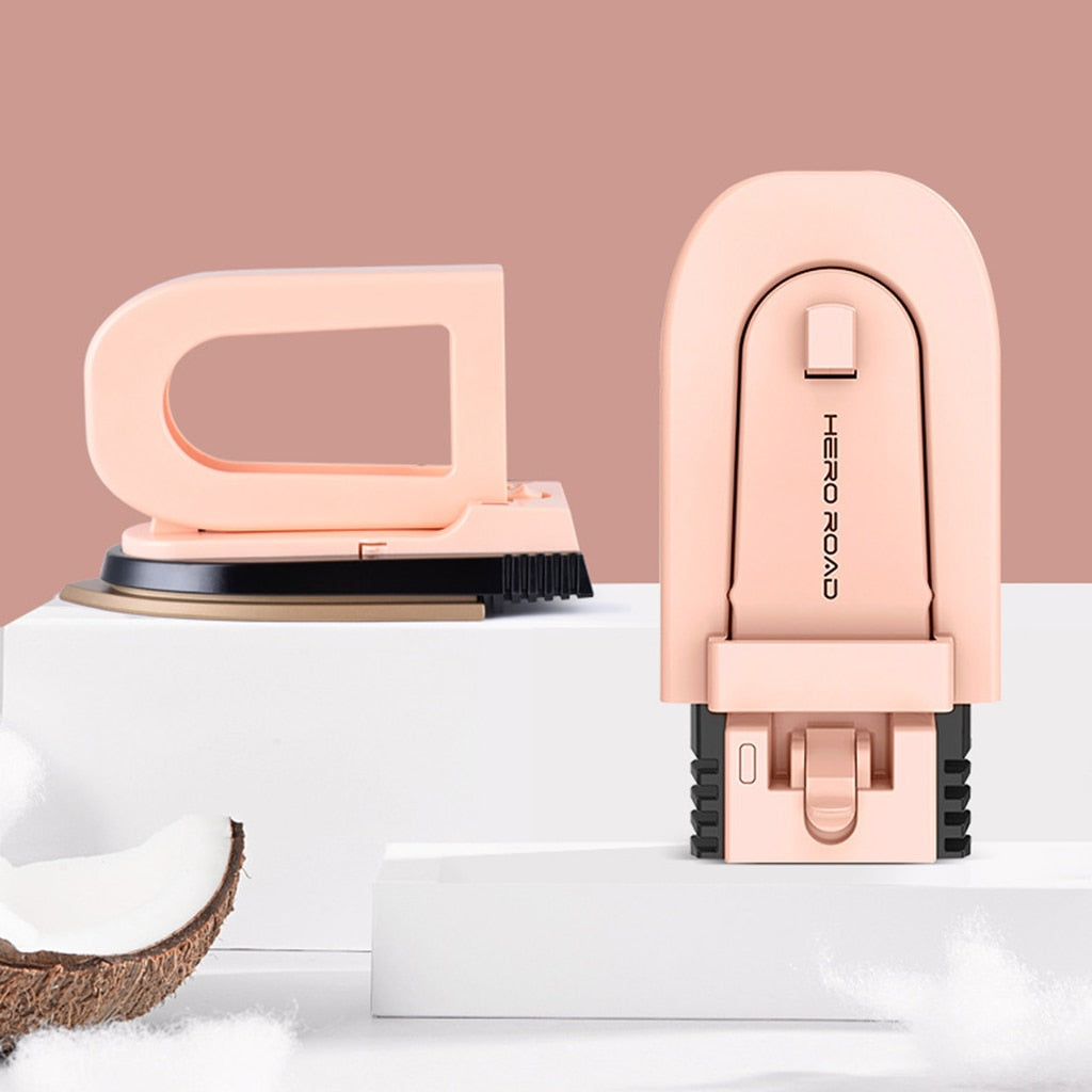 Tragbares faltbares Mini-Eisen