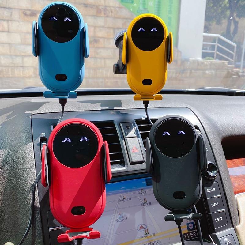 AutoGrip Max – Automatische Telefonhalterung mit Klemmfunktion