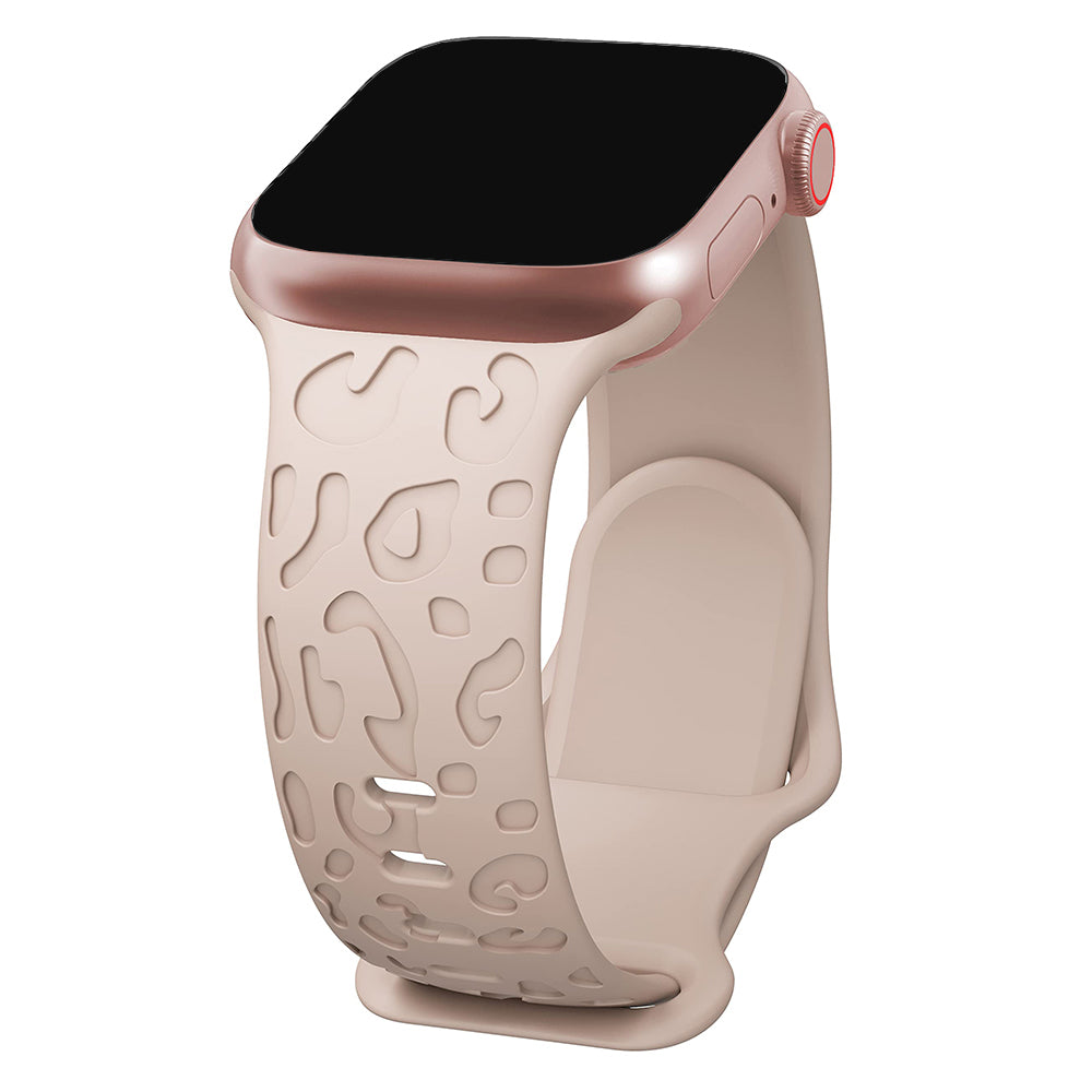 Graviertes Premium-Armband für Apple Watch | 45mm, 44mm, 42mm, 41mm, 40mm, 49mm | iWatch Serie Ultra/SE/2-9/7/3-8/5/4